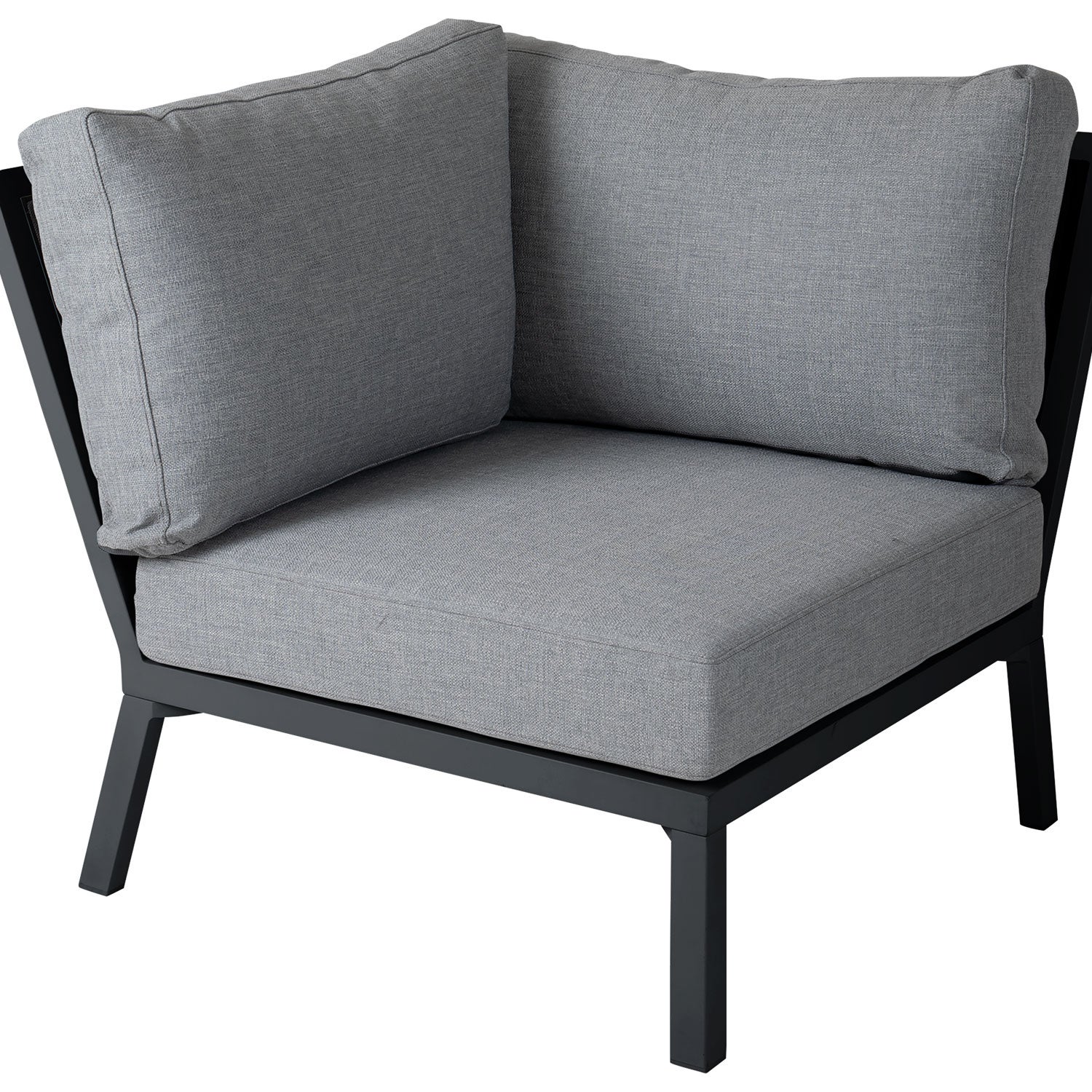 Samvaro hörndel antracit/pearl grey 