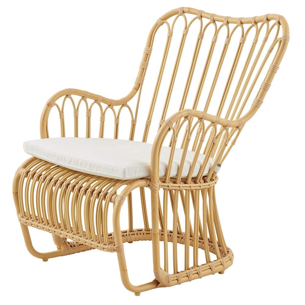 Fåtölj Tulip Konstrotting Natur 