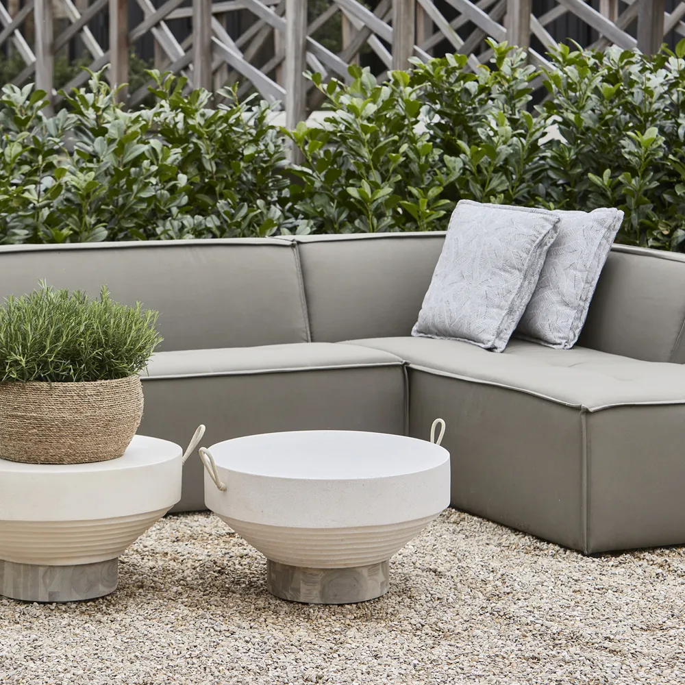 Jimbaran Soffbord Ø60 cm