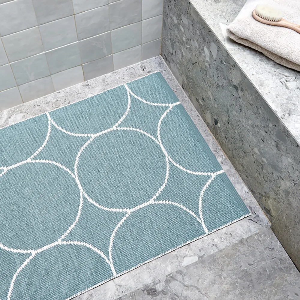 Boo matta 70x100 cm haze / vanilla 