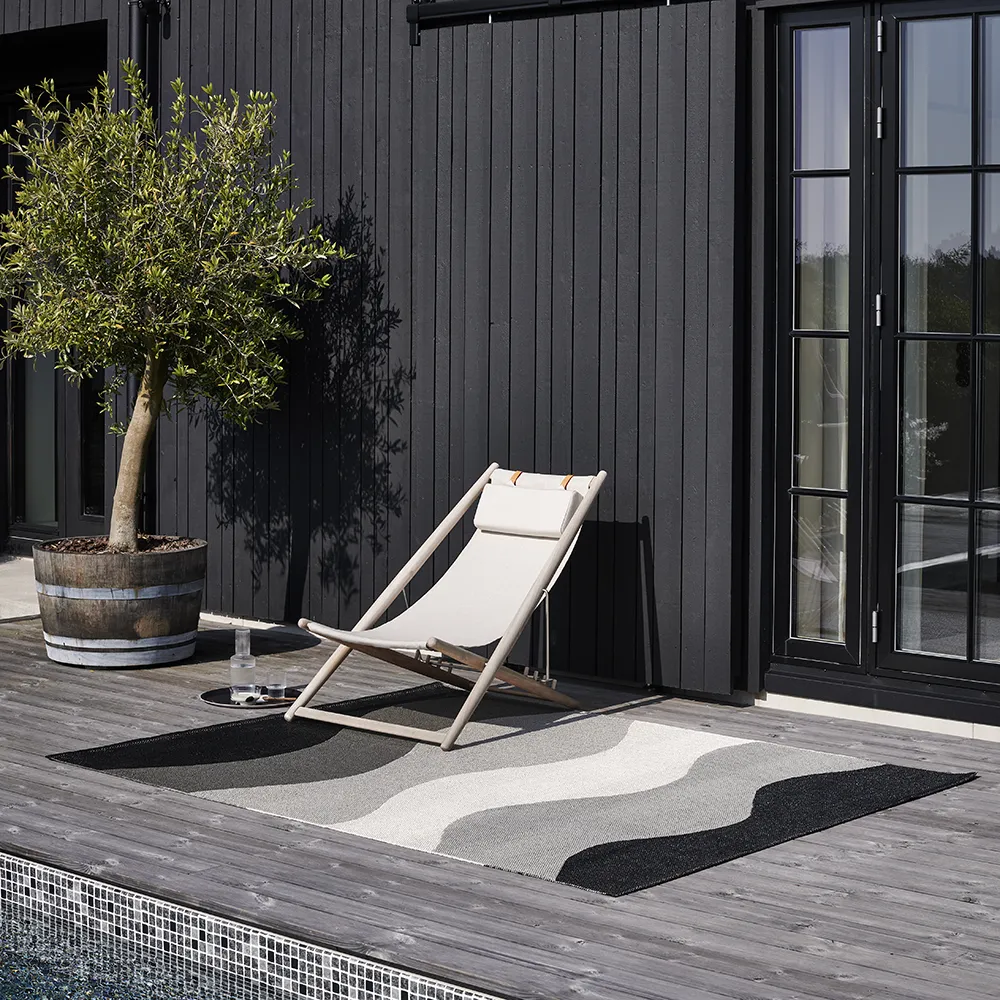 Urvi matta Metal 70 x 100 cm