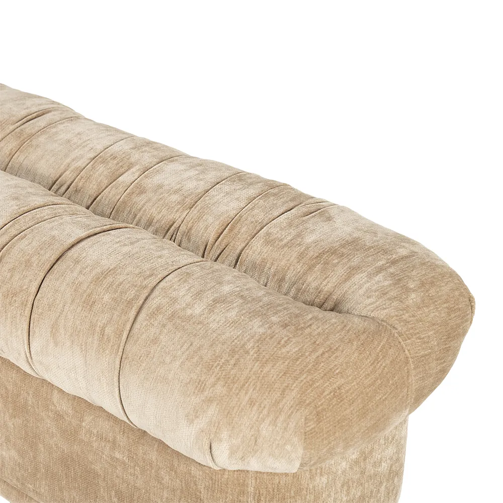 Bänk Nook Beige