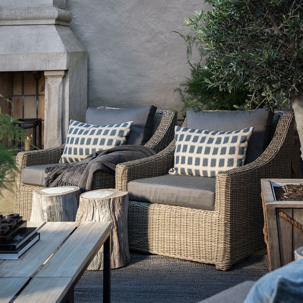 Layton fåtölj konstrotting