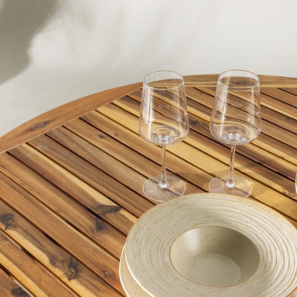 Lumpur Matbord Ø120 cm