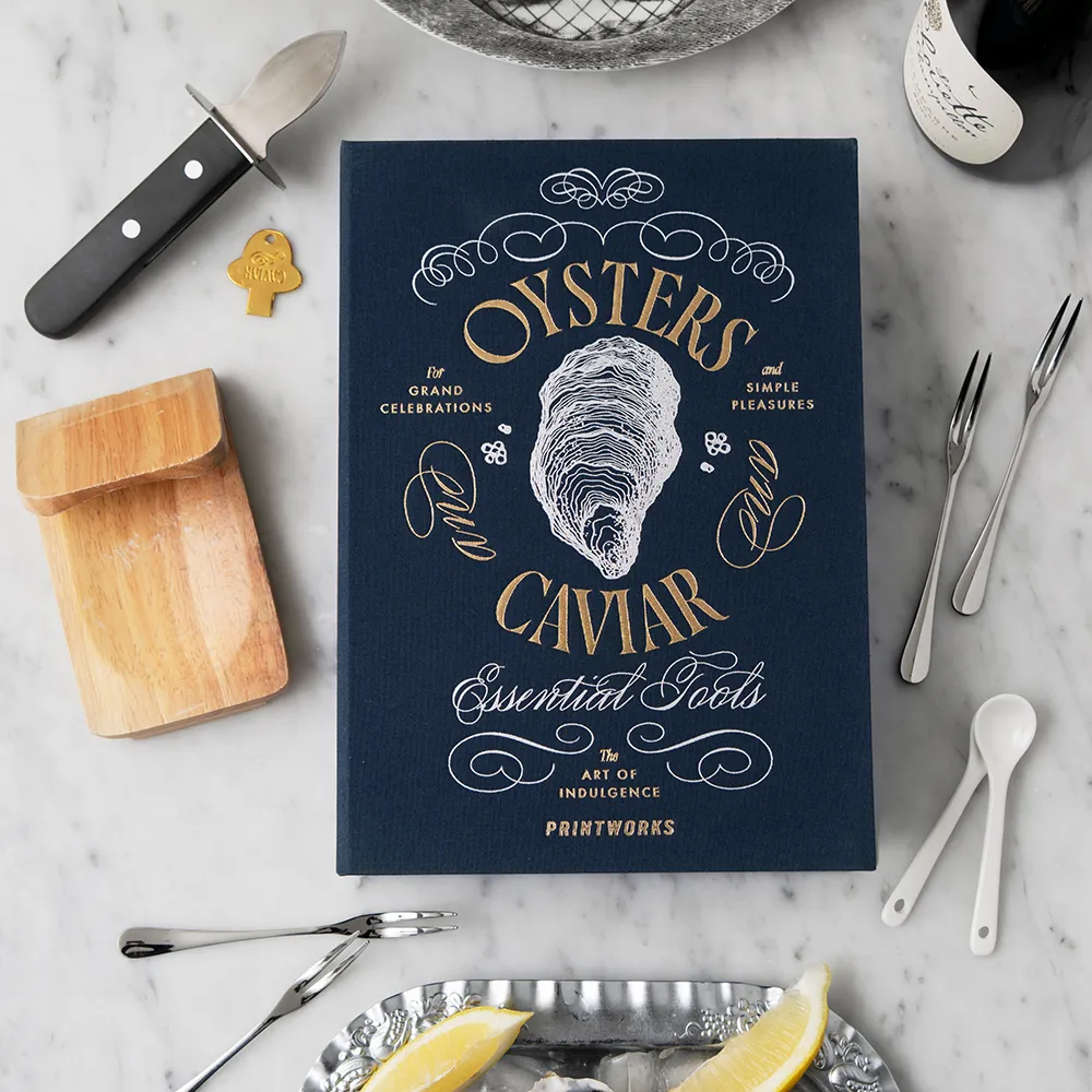 Ostron och Kaviar Kit The Essentials