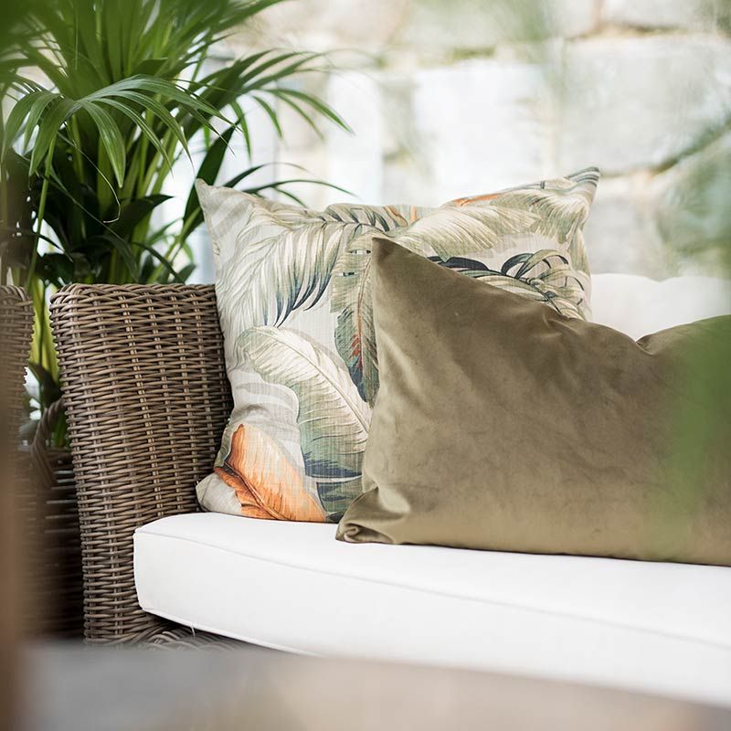 Arlington 3-sits soffa rotting