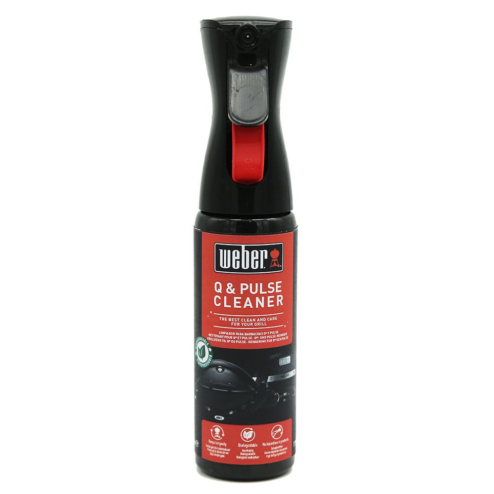Grillrengöring till pulse och q grillar 