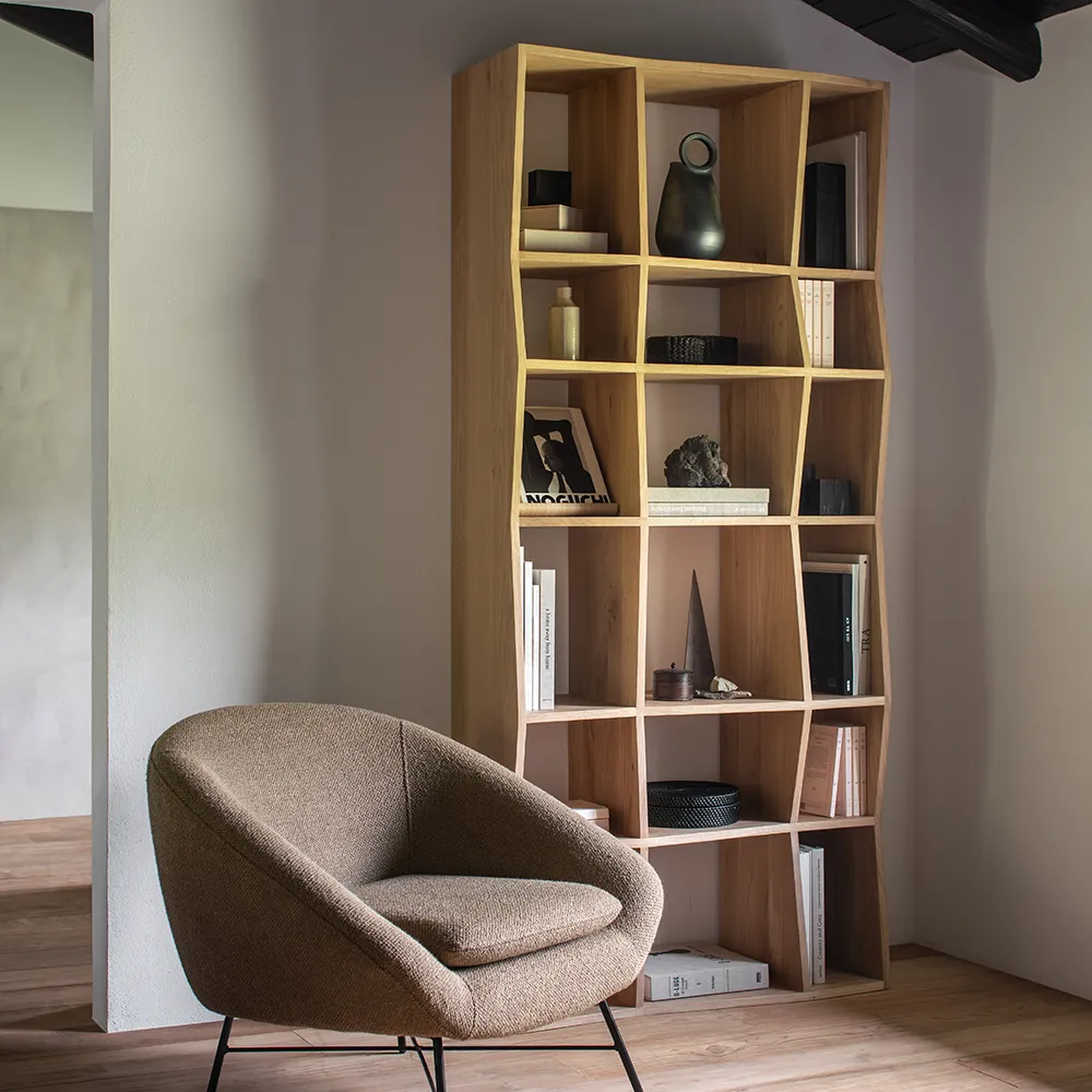 Barrow Fåtölj Ginger