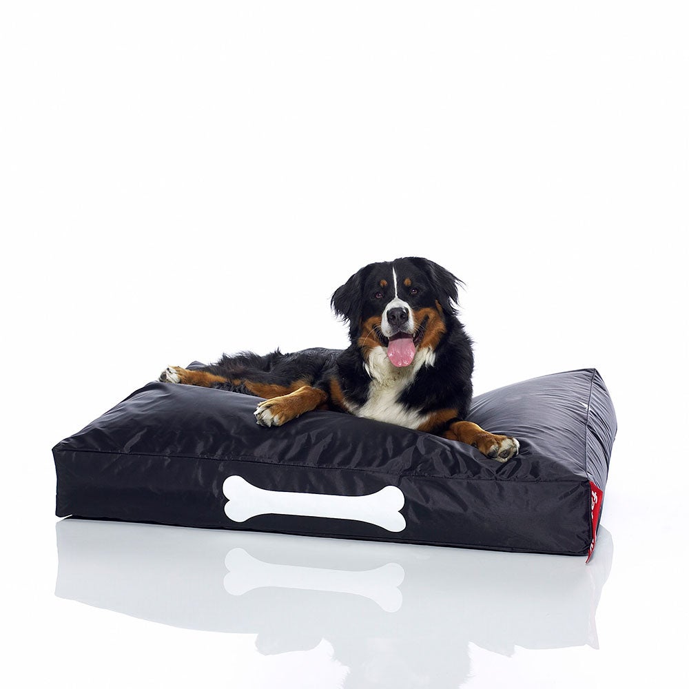 Doggielounge small stonewashed black 