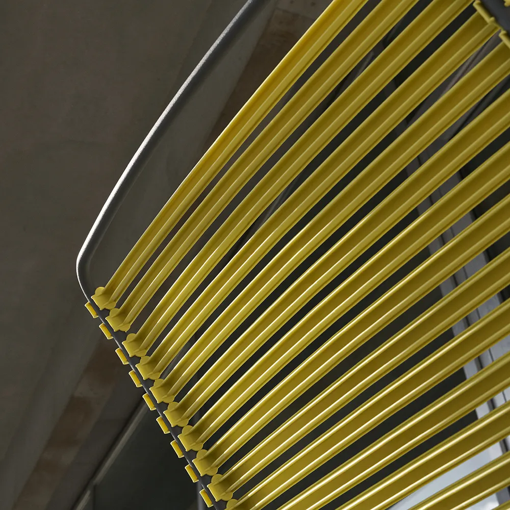 CLICK gungstol Lemon zest