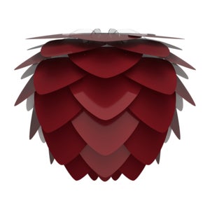 Aluvia Lampskärm Ø40 cm Ruby Red