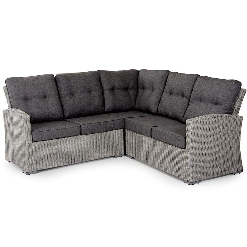 Ashfield soffgrupp grå 