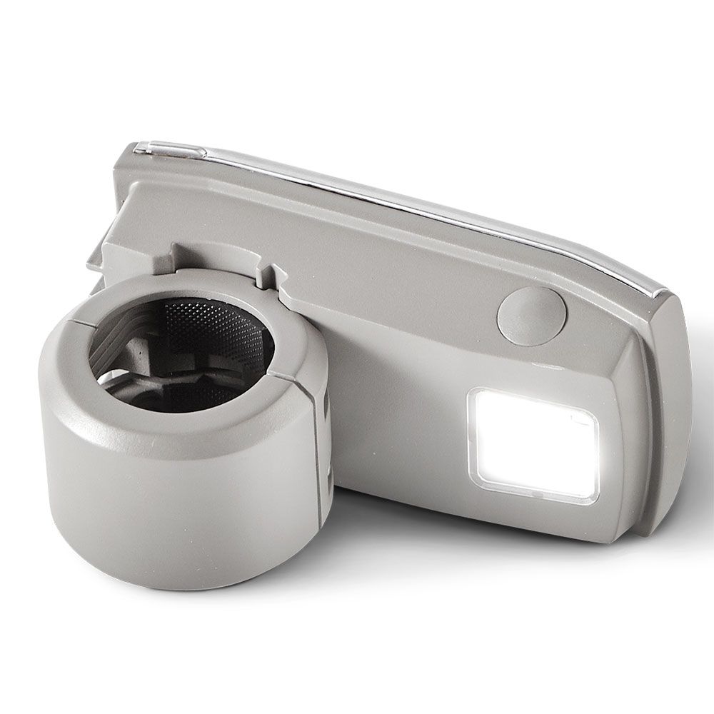 Lampa till gasolgrill 