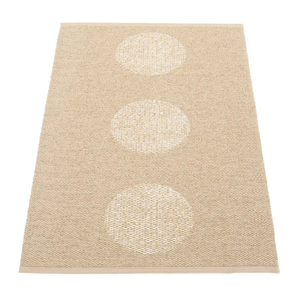 Vera 2.0 matta 70x120 cm Beige