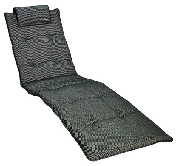 Home Solvagnsdyna 54Cm Mörkgrå