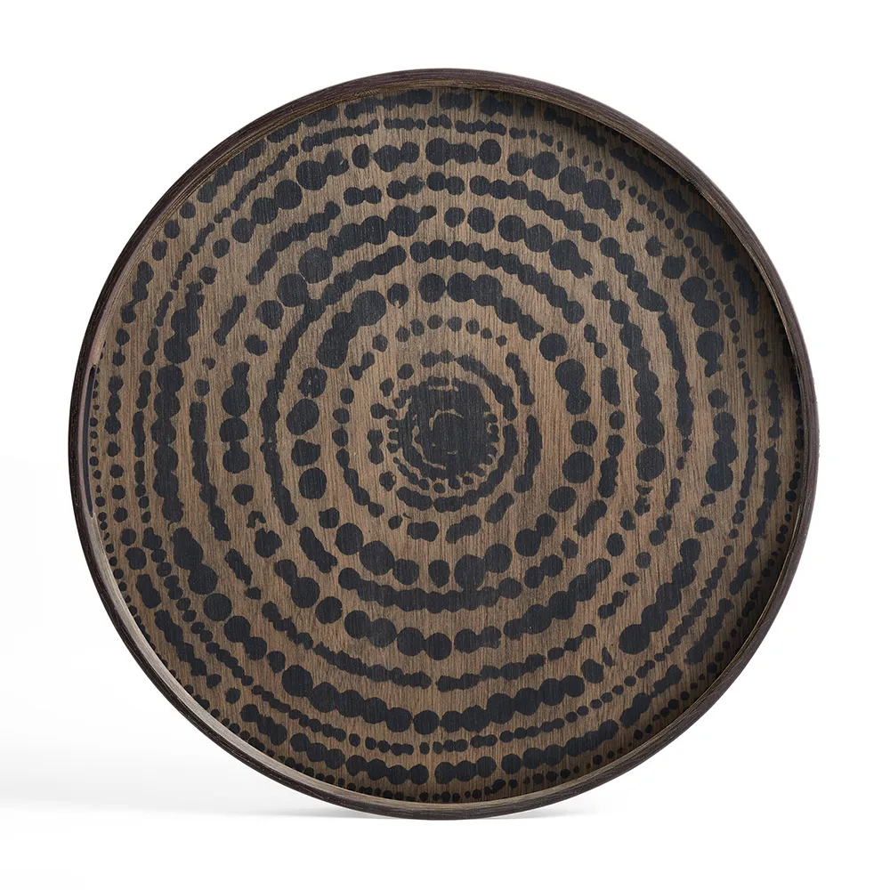 Beads Bricka Ø48 cm