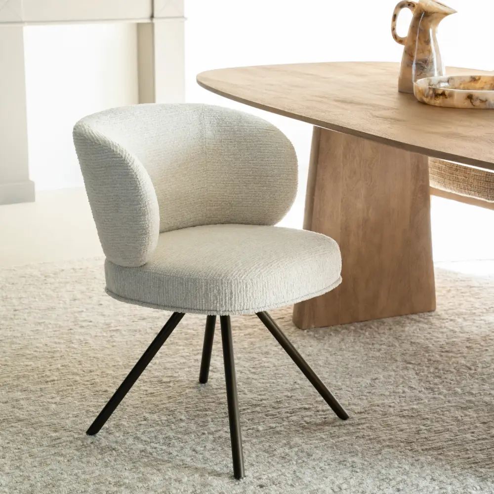 Jayson Stol - beige Blythe