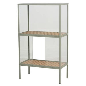 Grower Greens växtskåp   hög Dusty Green 