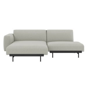 In Situ Modulsoffa 2-sits Config 6-Clay12/Black