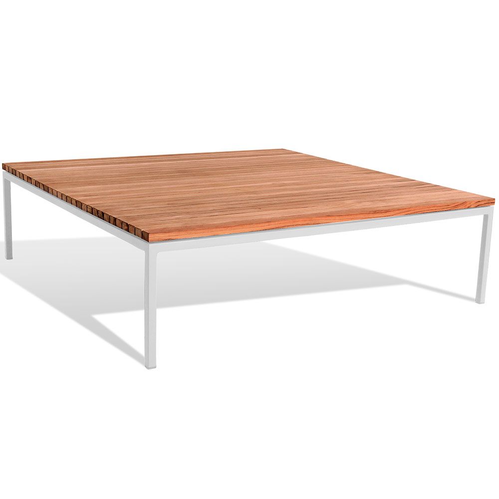 Bönan Soffbordsunderrede 105X105 Ljusgrå 