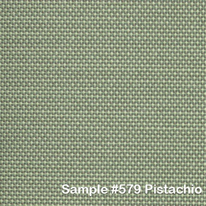 Fortano 400x300 cm parasoll antracit Cat.5 579 Pistachio
