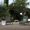 Mooon! Golvlampa Anthracite 