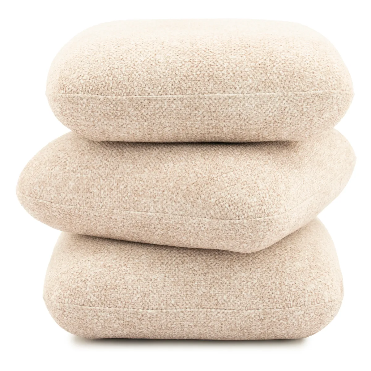 Pillowscape - beige 44,5x44,5x44,5 cm