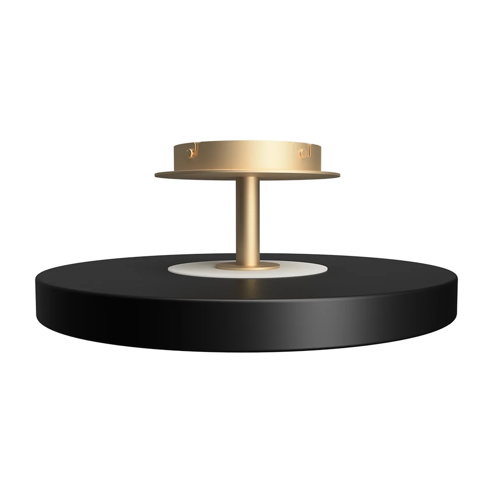 Asteria Up Taklampa M Ø43 cm Black