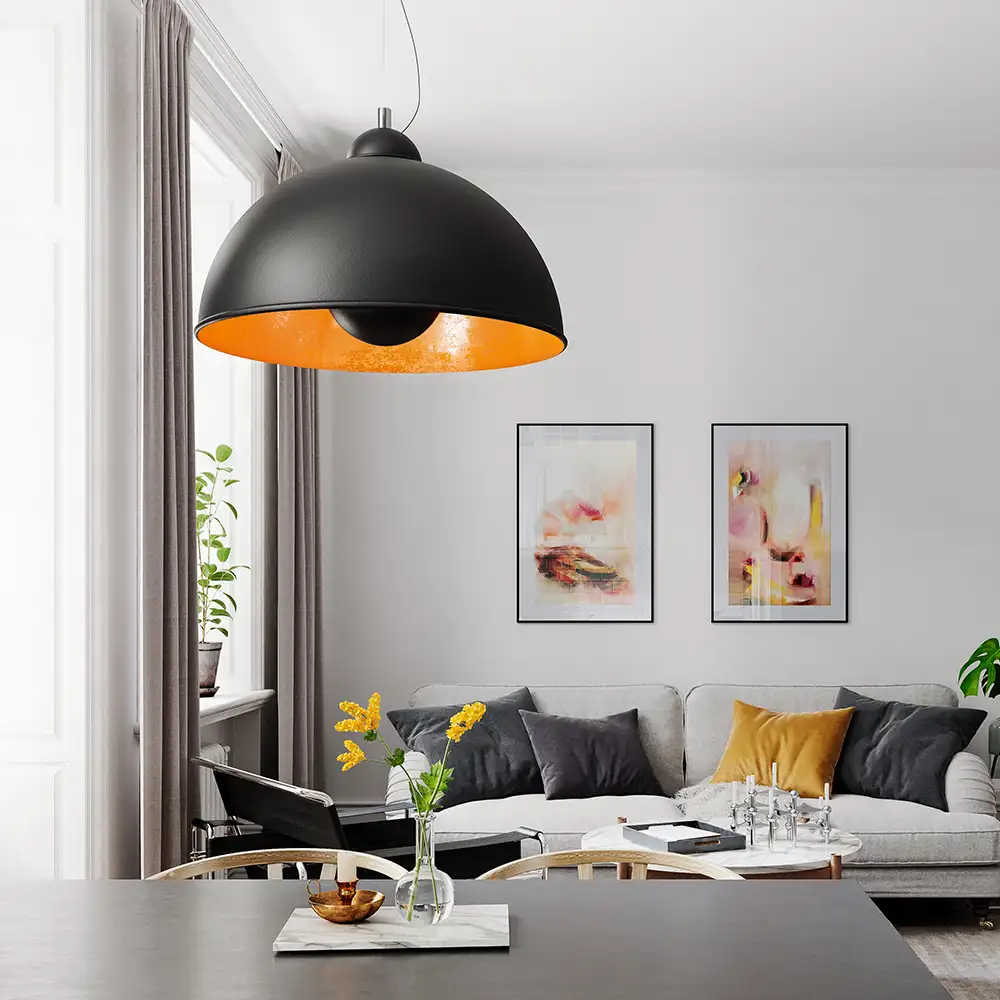 Captain taklampa Ø53 cm