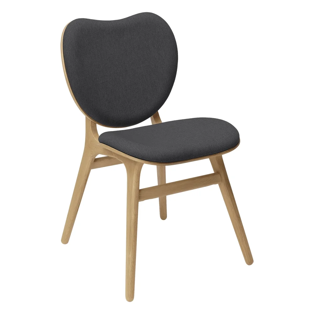 A Conversation Piece Matstol Oak/Shadow