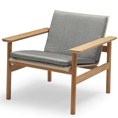 Pelagus Fåtöljdyna Ash 