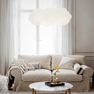 Nuevo Taklampa LED L76cm vit