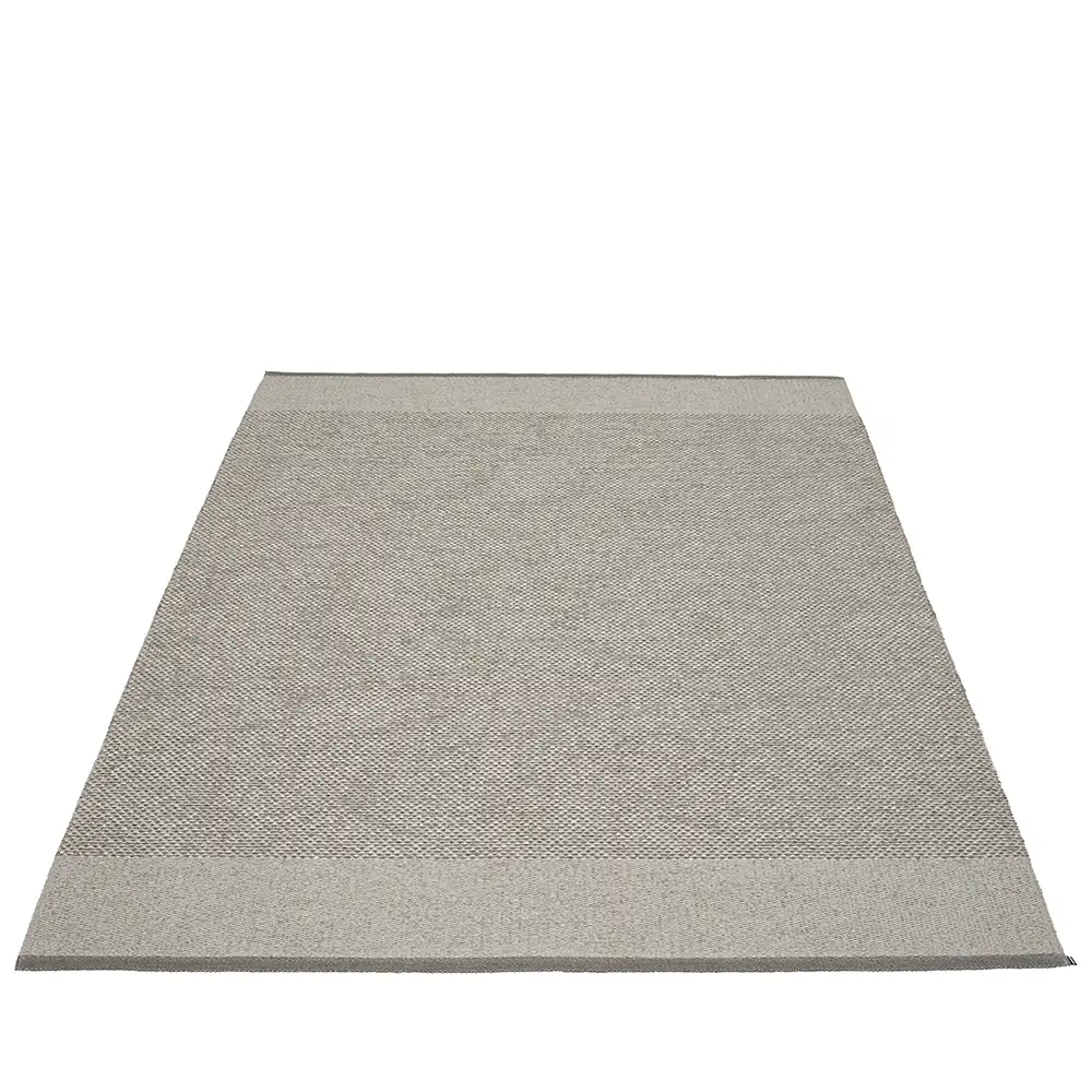 Edit matta 140x200 cm Charcoal