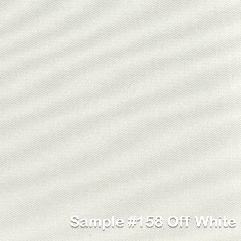 Sunwing Casa frihängande parasoll 330 cm kat.2 antracite alu / 158 off white 