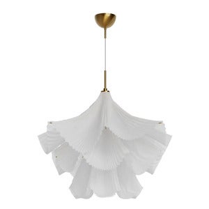 Juliette Taklampa Ø75cm vit