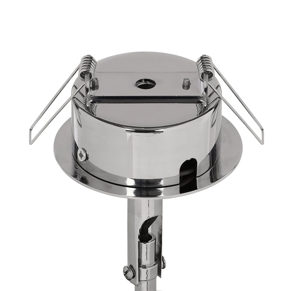 Asteria Spotlampa Polished steel