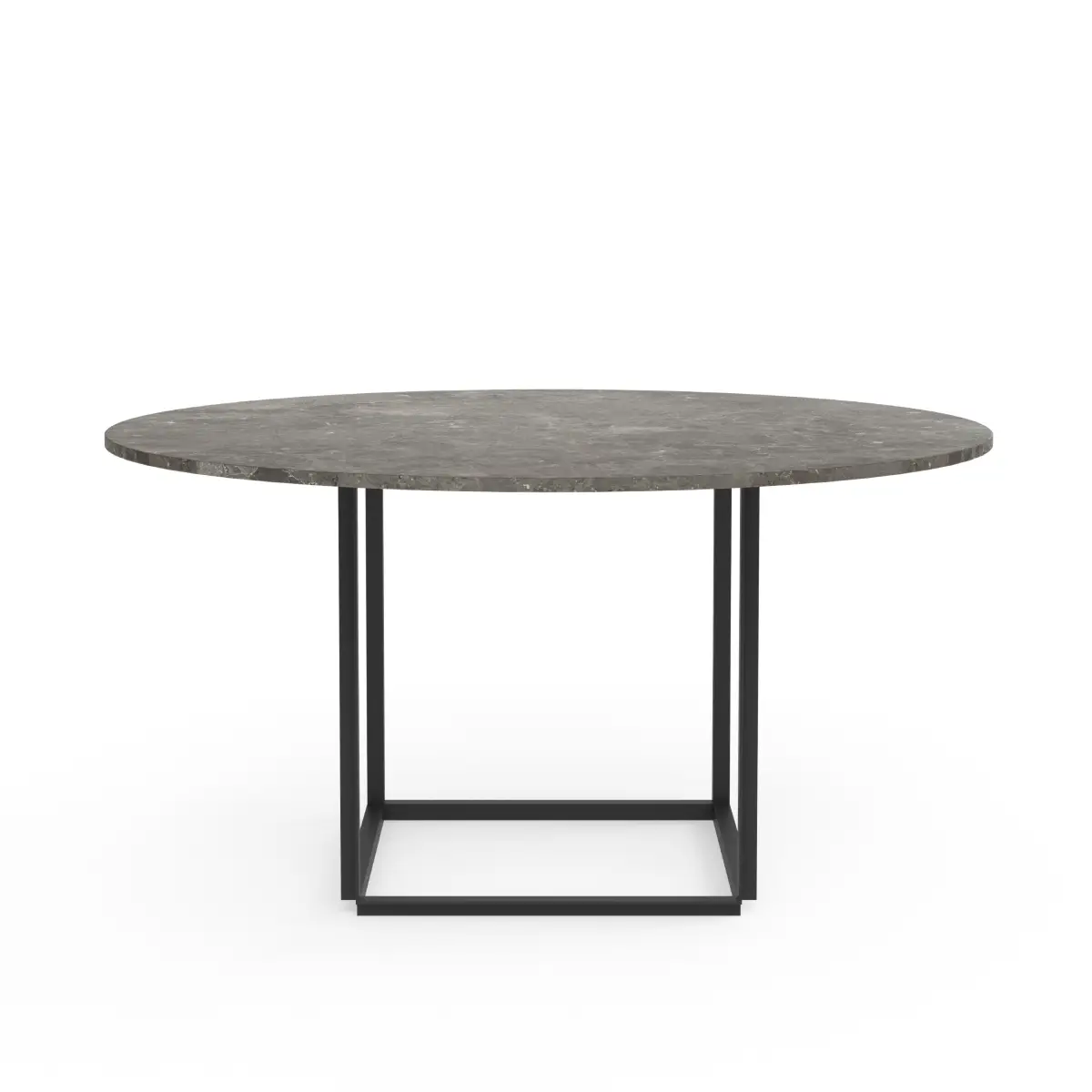 Florence Bordsskiva Ø145cm Gris Du Marais Marmor