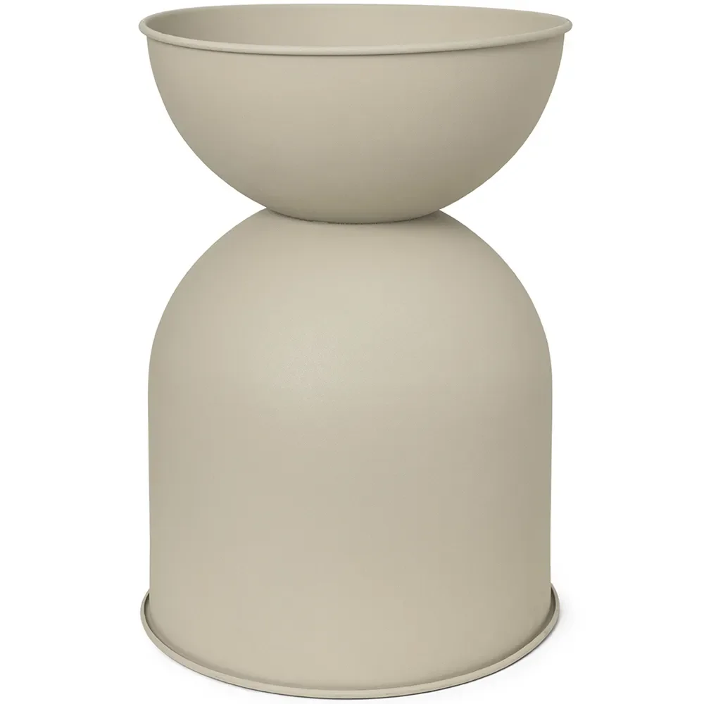 Hourglass Kruka Medium Cashmere