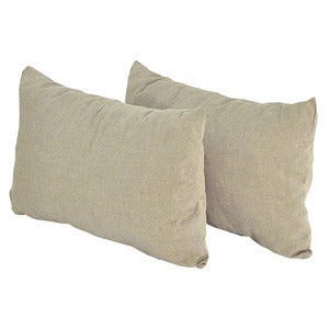 Sidokuddar 2-pack Sand