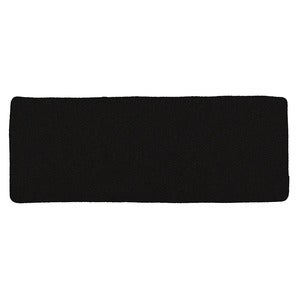 Frisk dyna 37x102 cm Teddy Black