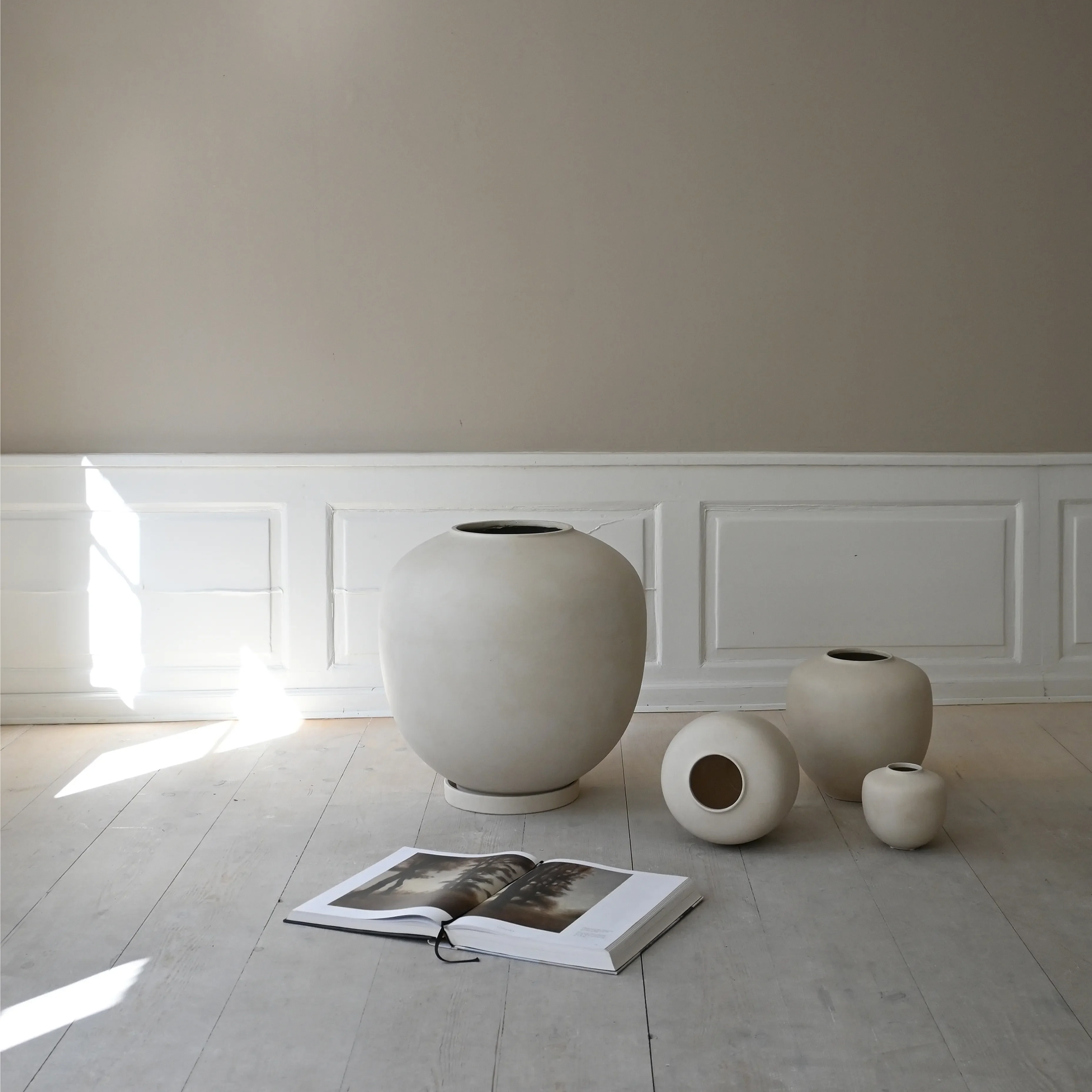 Sunao Vas Petit - Birch