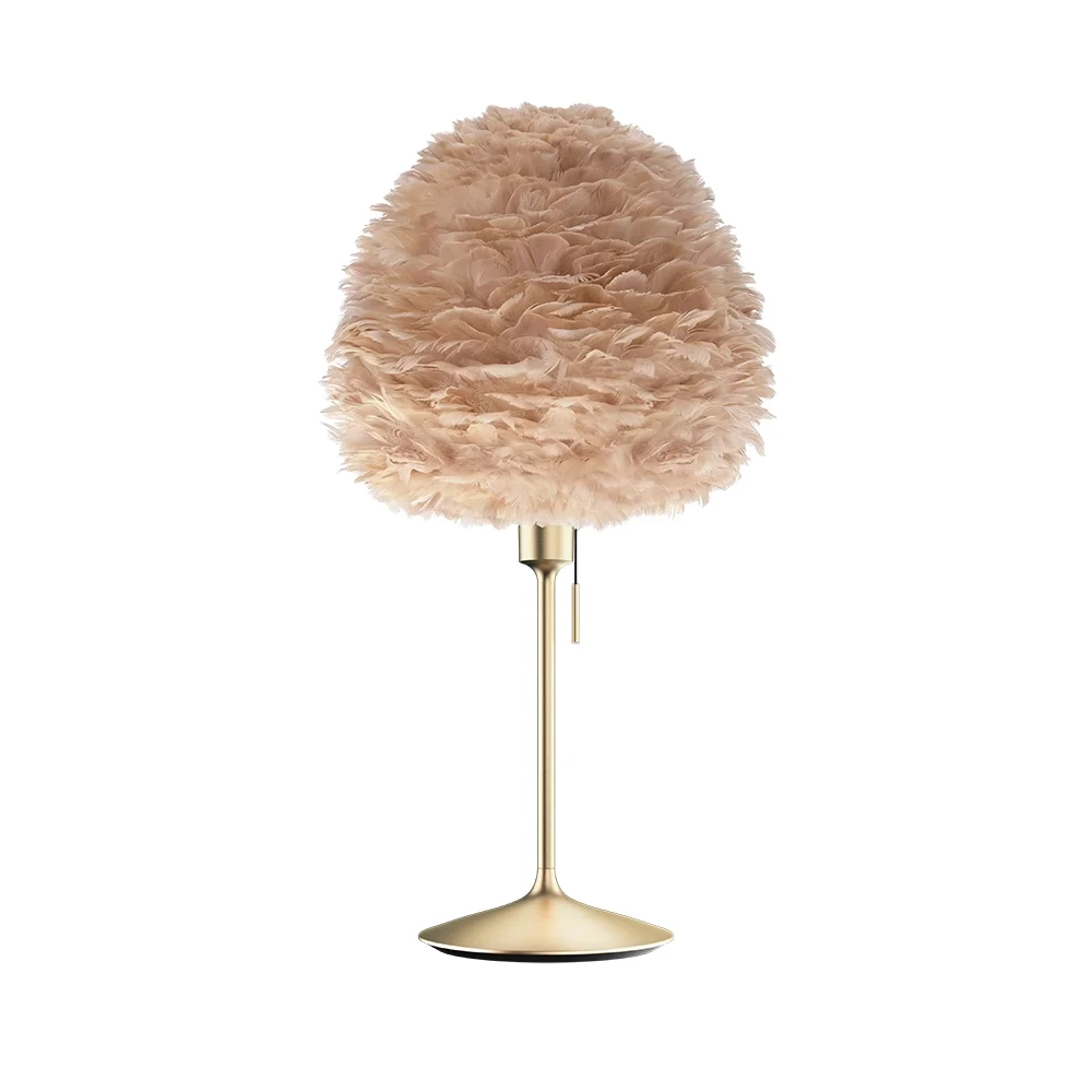 Eos Evia Lampskärm Medium Ø40 cm Light Brown