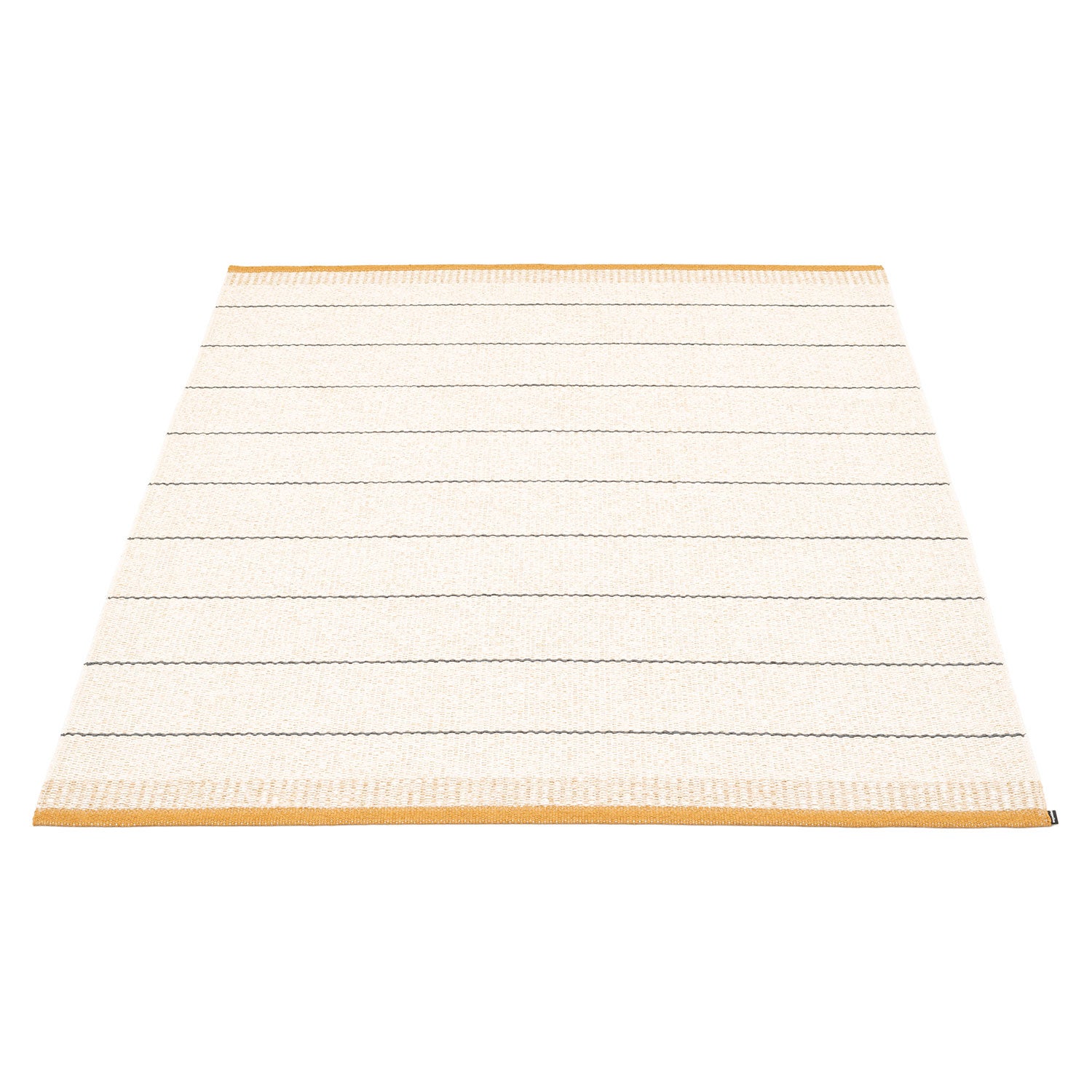 Belle matta 140x200 cm ochre 