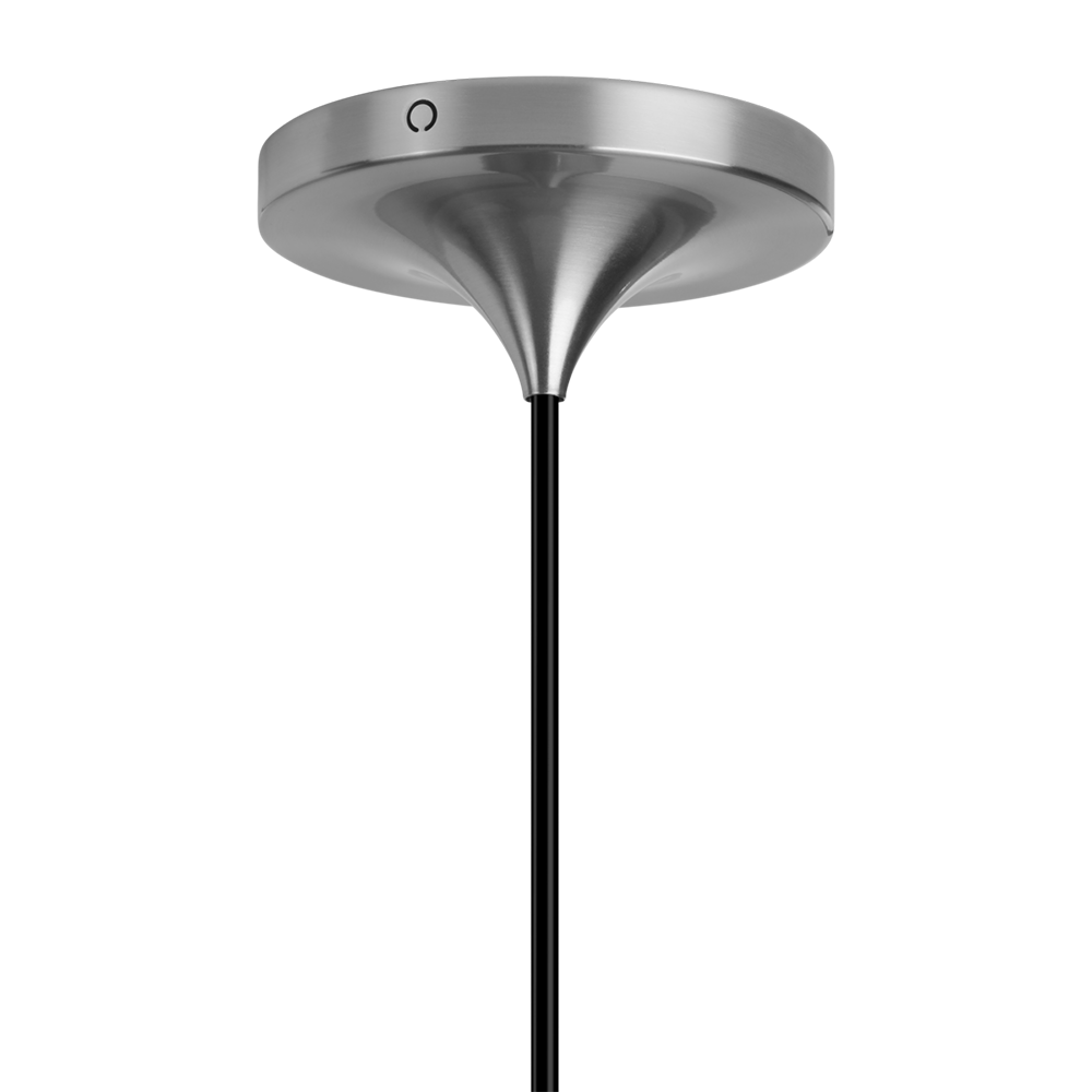 Cord Set Pro Brushed Steel