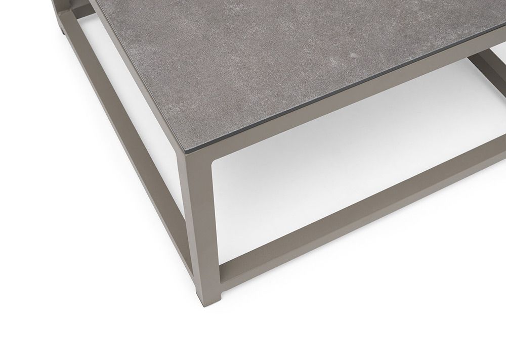 Jet Set Soffbord 70X70 cm Beige 