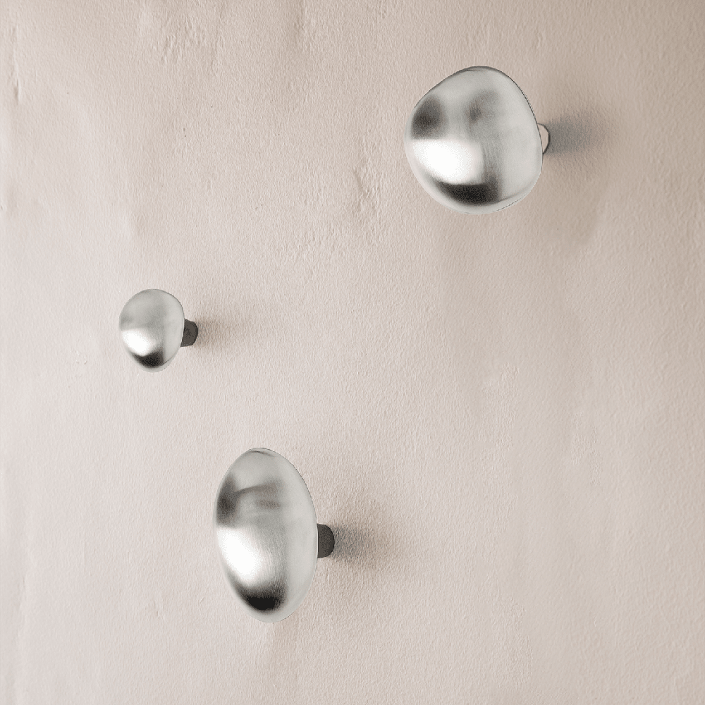 Lemon Krok - Brushed Stainless Steel