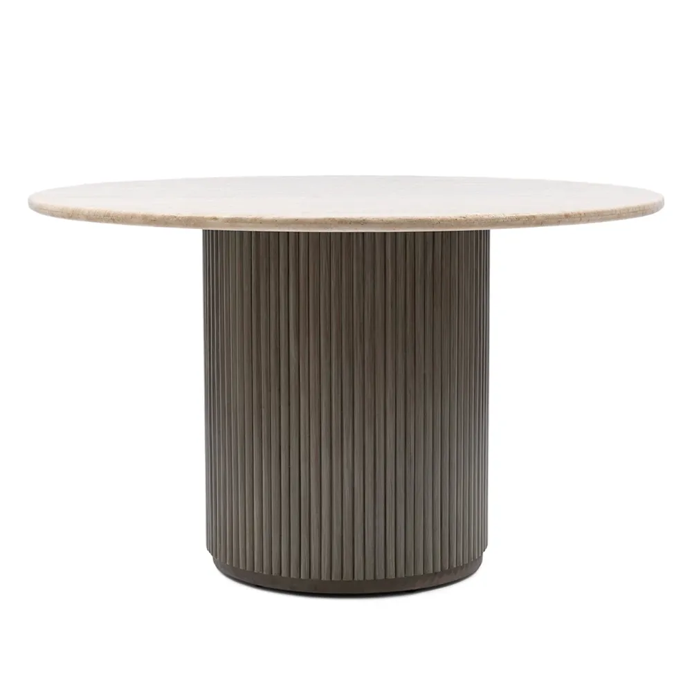 Villanova Matbord Ø130 cm