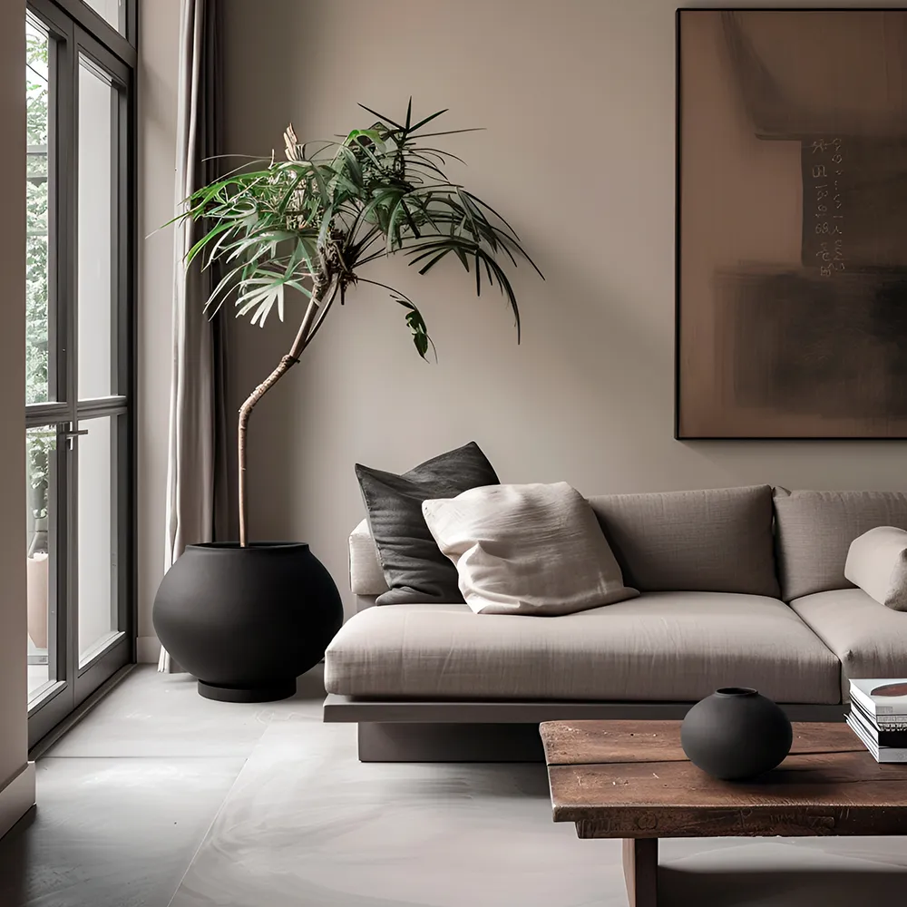 Sunao kruka Fat Hexa - Black