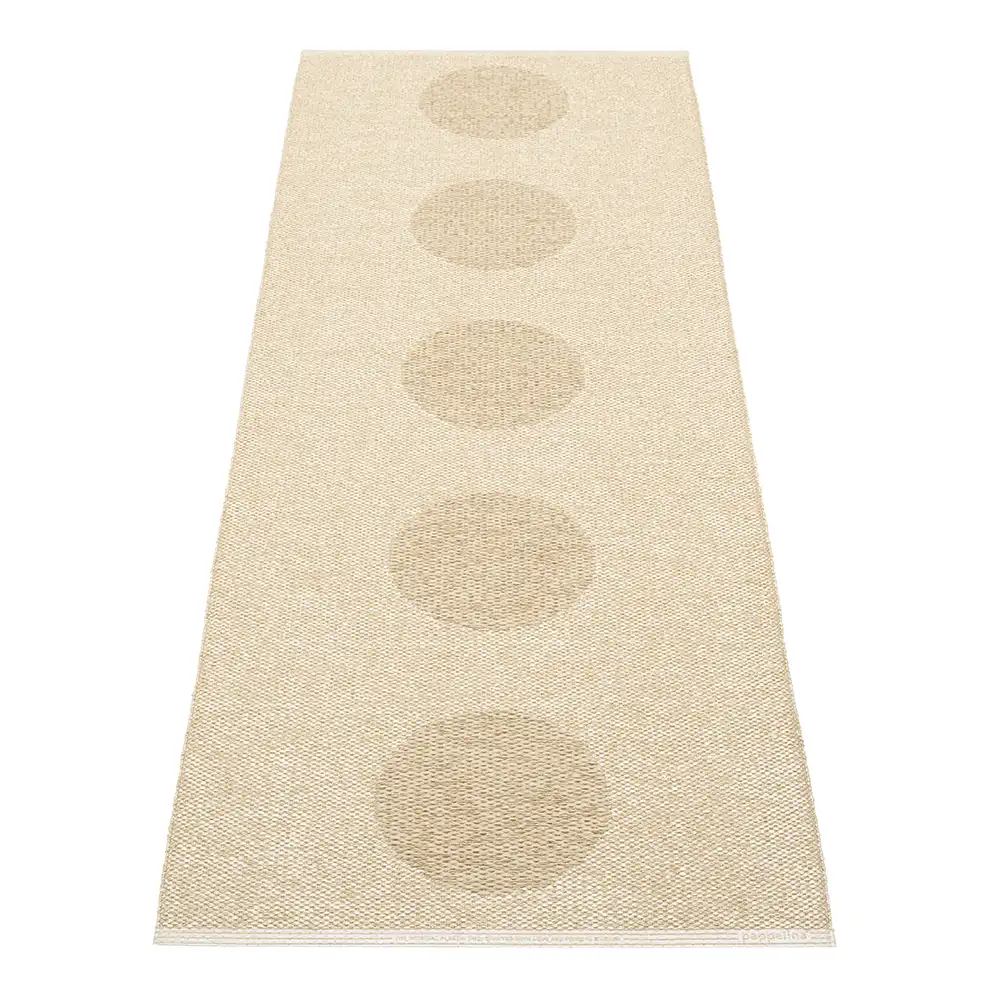 Vera 2.0 matta 70x200 cm Beige