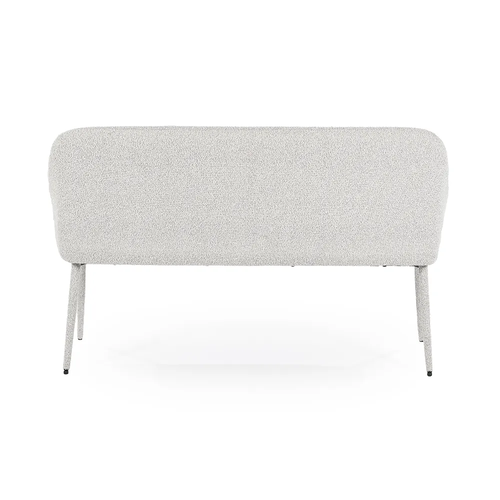 Bänk Fika Beige